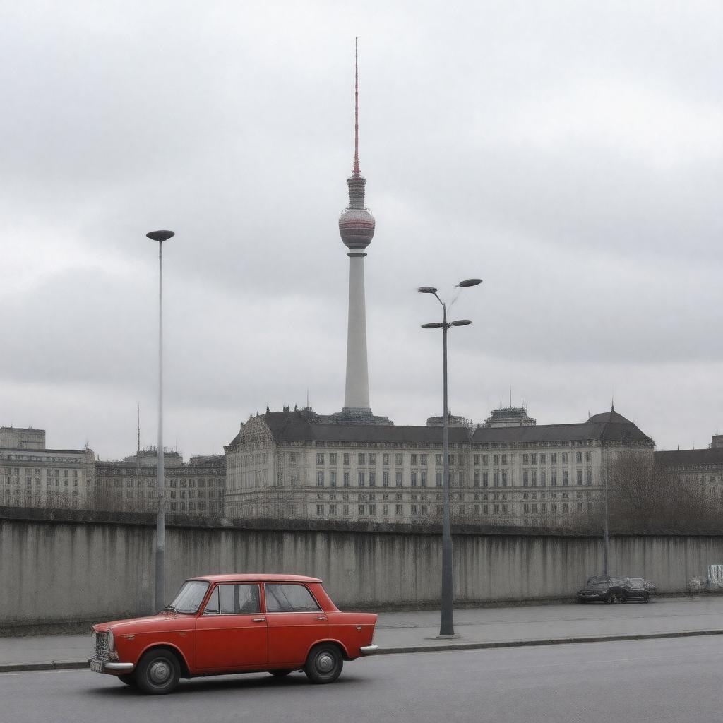 East Berlin